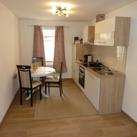 Apartament Ferienwohnung 3 - A62845 Kirchlauter